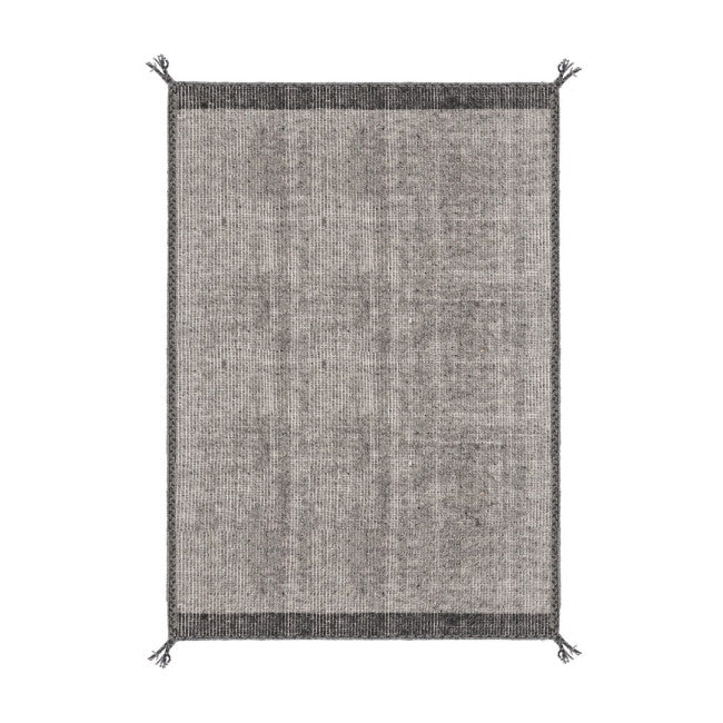 TAPPETO CHATHU GRIGIO 140X200