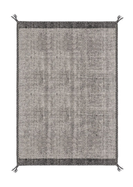 TAPPETO CHATHU GRIGIO 140X200