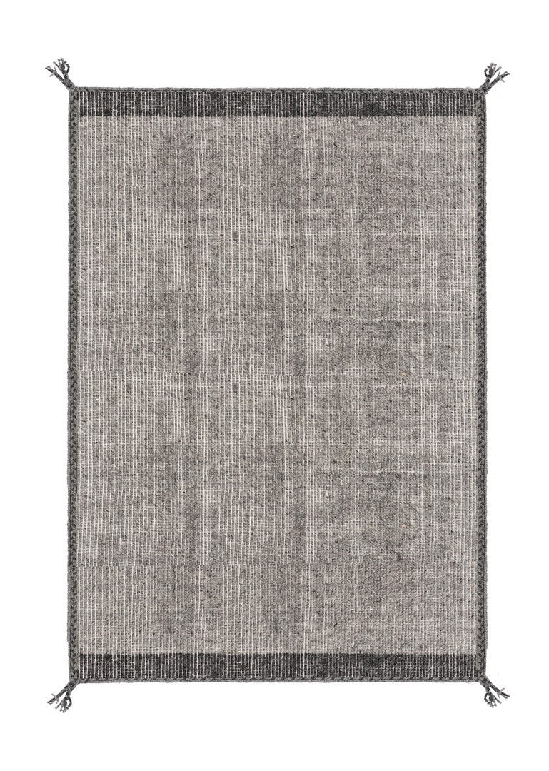 TAPPETO CHATHU GRIGIO 140X200