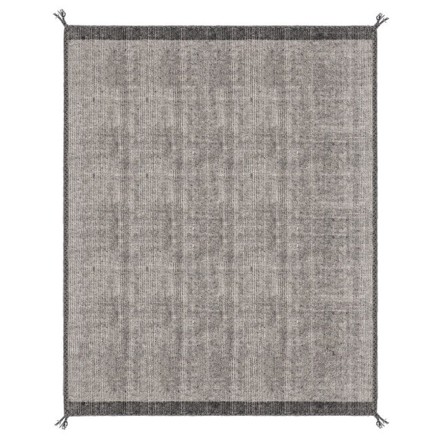 TAPPETO CHATHU GRIGIO 200X300