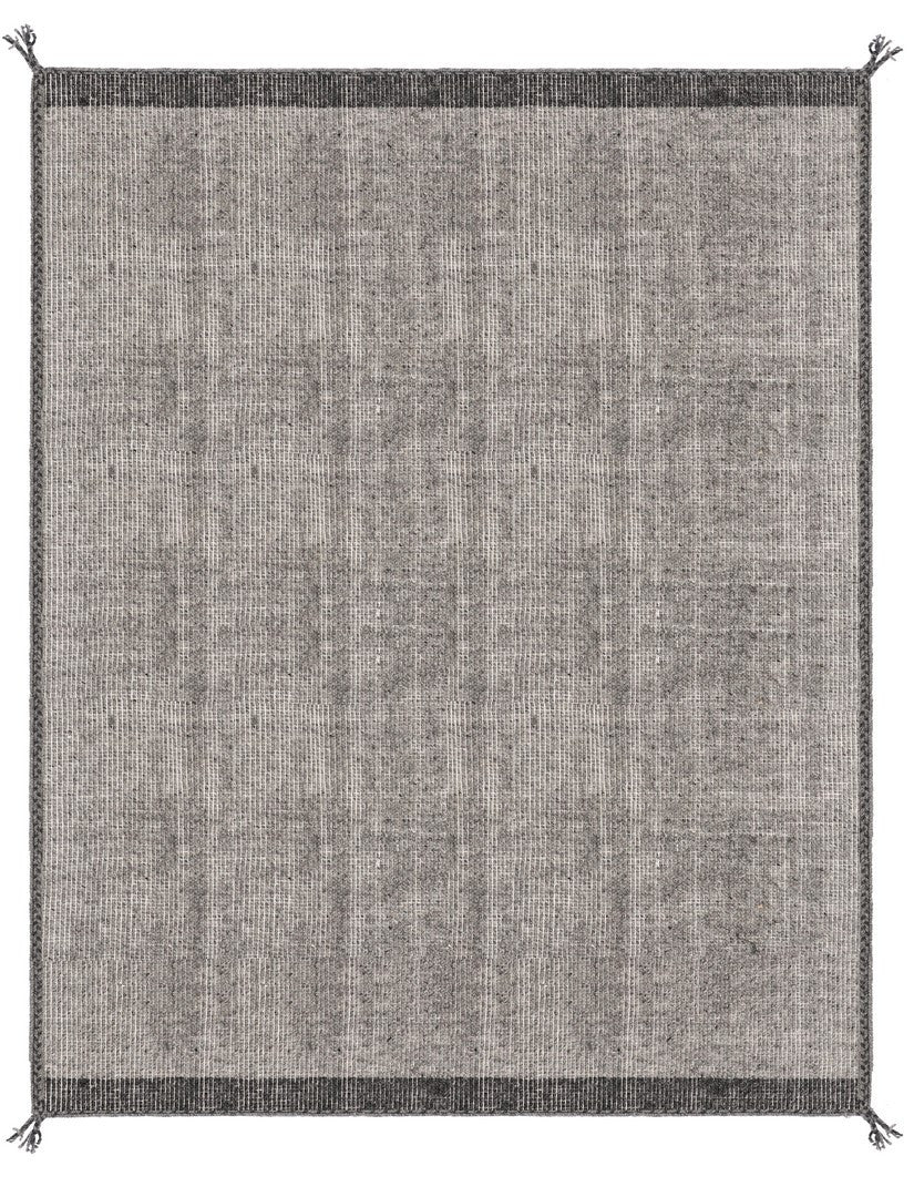 TAPPETO CHATHU GRIGIO 200X300