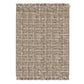TAPPETO SENURI MARRONE 160X230