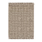 TAPPETO SENURI MARRONE 140X200