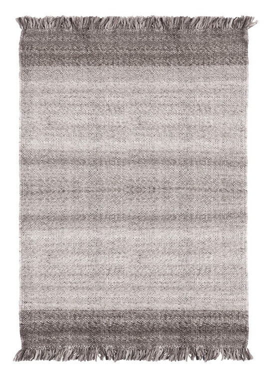 TAPPETO KALPANI MARRONE 160X230