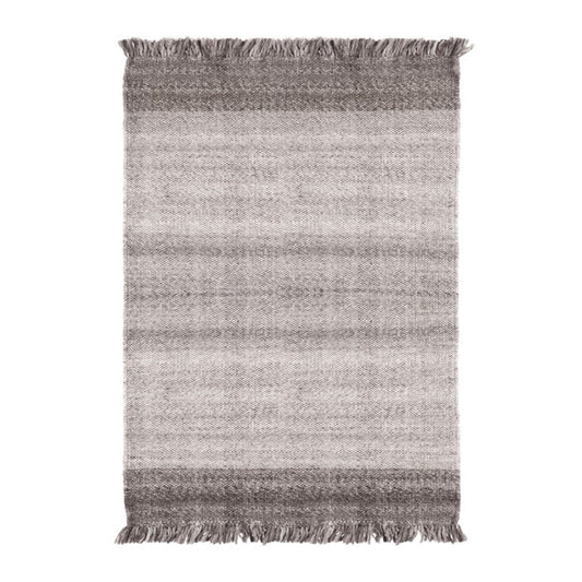 TAPPETO KALPANI MARRONE 140X200