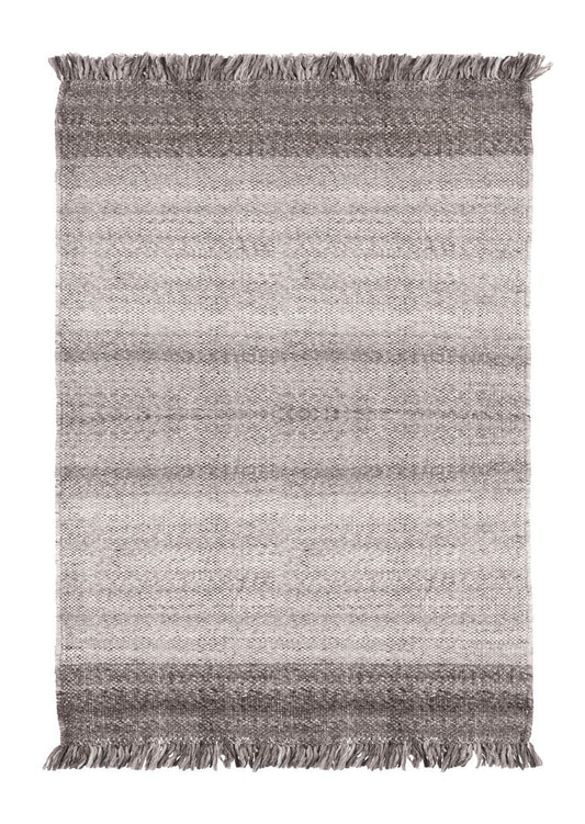 TAPPETO KALPANI MARRONE 140X200