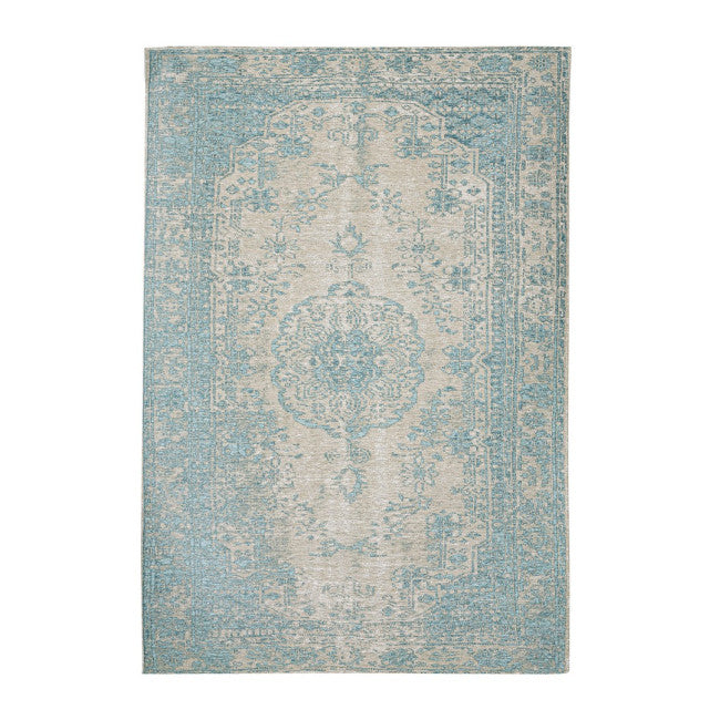 TAPPETO REXA AZZURRO 155X230