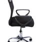 POLTRONA UFFICIO C-BR NAIROBI NERO