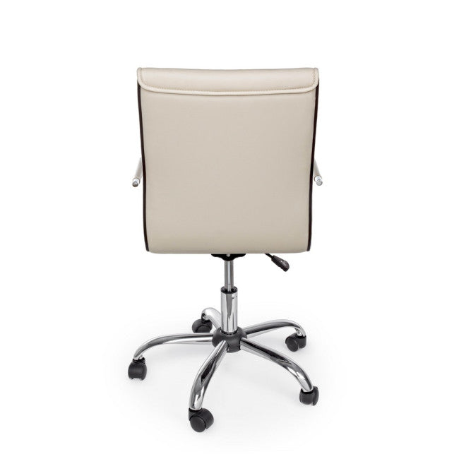 POLTRONA UFFICIO C-BR PERTH TORTORA