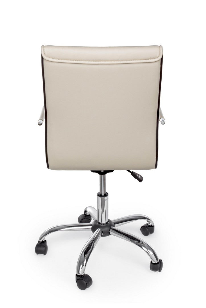 POLTRONA UFFICIO C-BR PERTH TORTORA