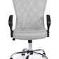 SEDIA UFFICIO C-BR BRISBANE GRIGIO CH