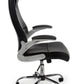 POLTRONA UFFICIO C-BR CAMBERRA NERO