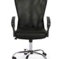 SEDIA UFFICIO C-BR BRISBANE NERO