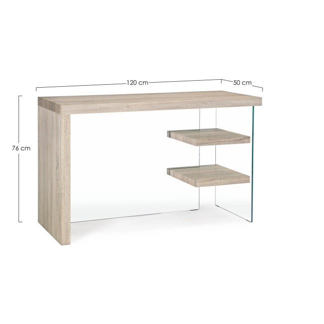 SCRIVANIA 2M BILBAO 120X50