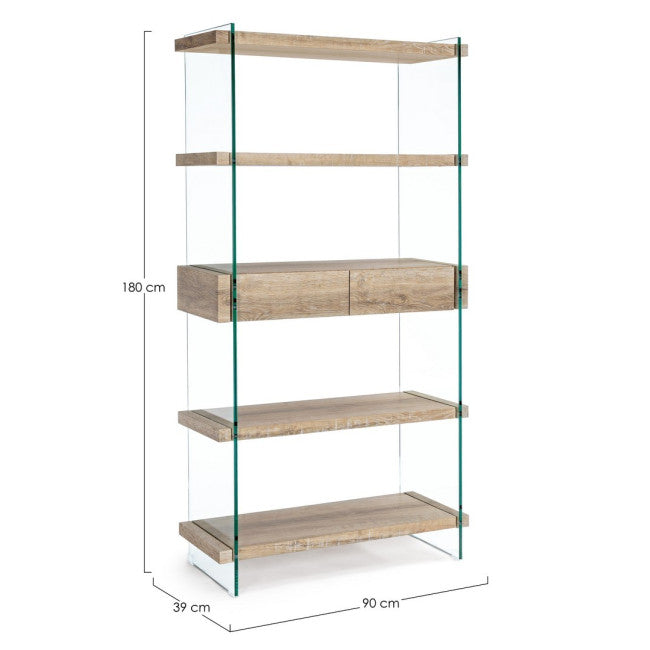 LIBRERIA 4P-2C LINE KENYA