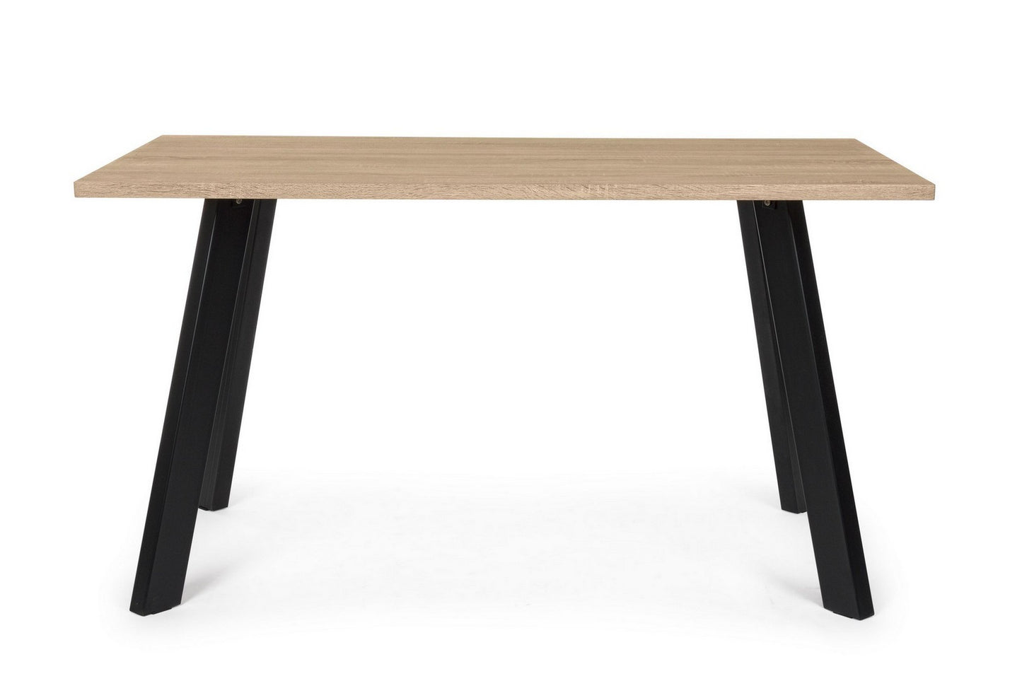 TAVOLO GIANT PIANO CHIARO 140X80