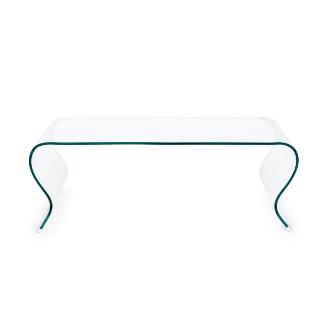 TAVOLINO IRIDE CURL RETT VT 120X60