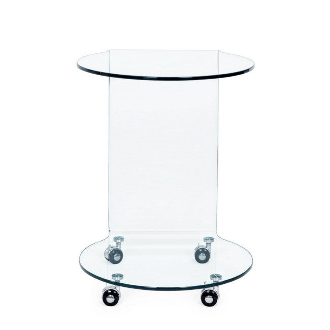 TAVOLINO C-RUOTE IRIDE TO VT