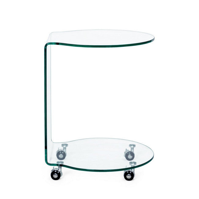 TAVOLINO C-RUOTE IRIDE TO VT