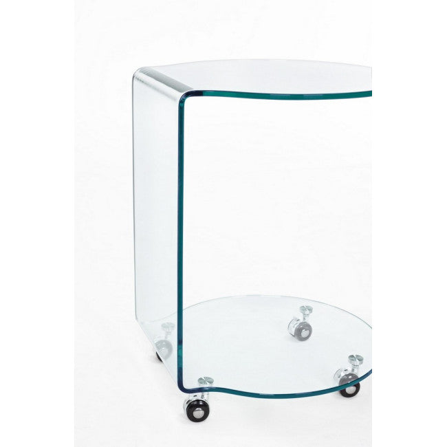 TAVOLINO C-RUOTE IRIDE TO VT