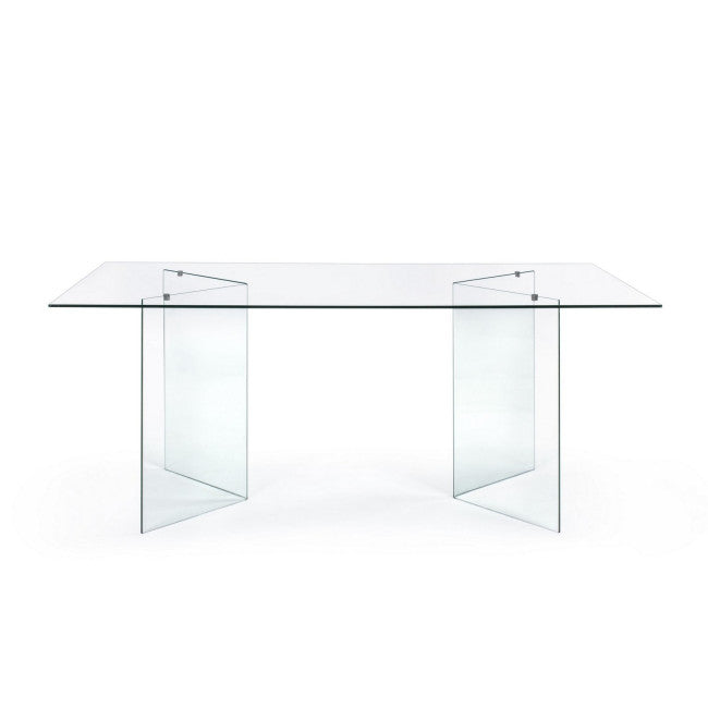 TAVOLO IRIDE RETT 180X90