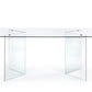TAVOLO IRIDE RETT 180X90