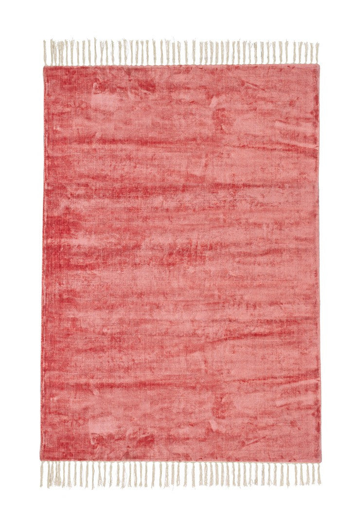 TAPPETO BELIZE CORALLO 140X200