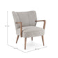 POLTRONA MORITZ STONE