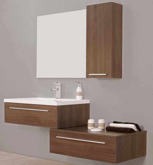 PENSILE UP RENO OAK1 35X20X80