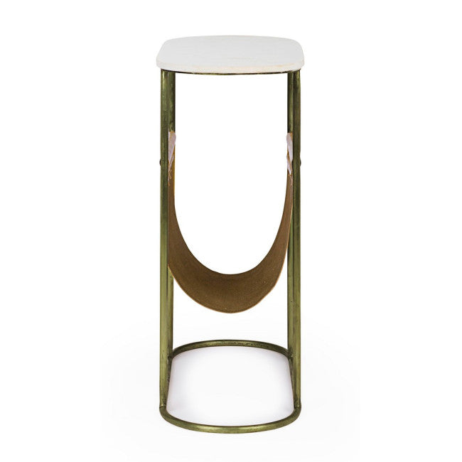 TAVOLINO C-P.RIVISTE MARMOL