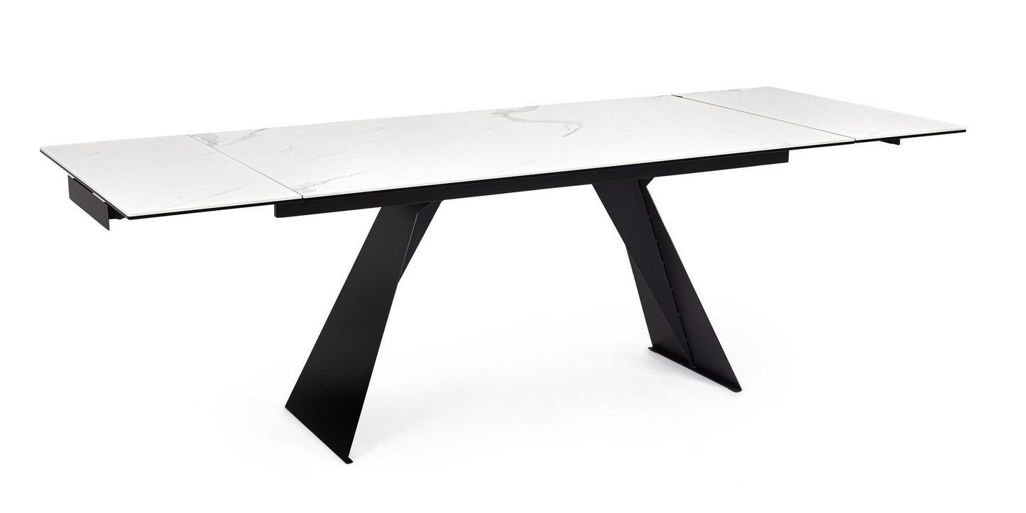 TAVOLO ALL. BLAZAR 160-240X90