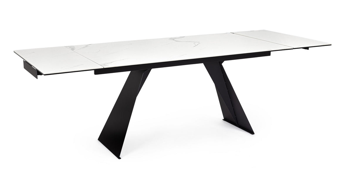 TAVOLO ALL. BLAZAR 160-240X90