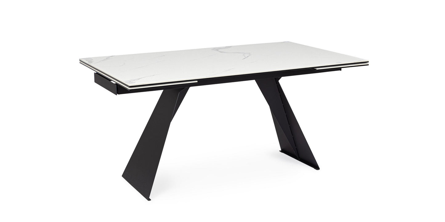 TAVOLO ALL. BLAZAR 160-240X90