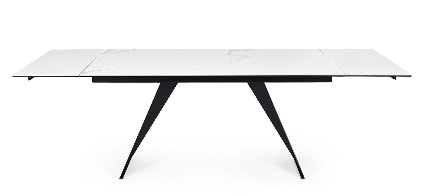 TAVOLO ALL. BLAZAR 160-240X90