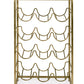TAVOLINO C-P.BOTTIGLIE 12P MARMOL