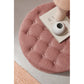 POUF CONT. P.SCARPE ERNESTINE DARK ROSE