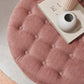POUF CONT. P.SCARPE ERNESTINE DARK ROSE