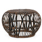 TAVOLINO-POUF DORADAL CROCO
