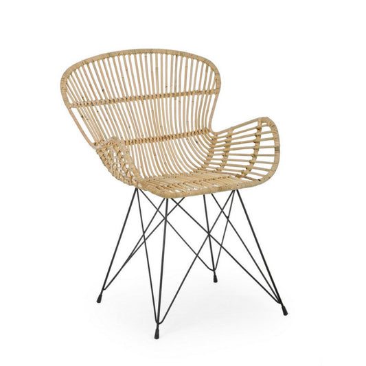 POLTRONA VENTURS NATURALE