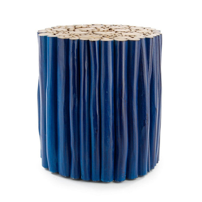 TAVOLINO GUADALUPE BLU