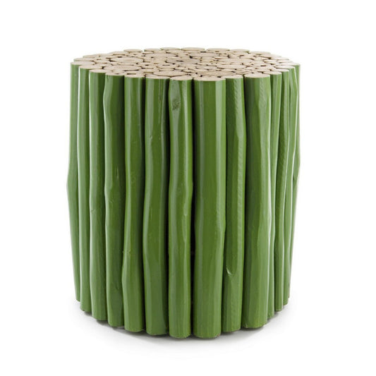 TAVOLINO GUADALUPE VERDE