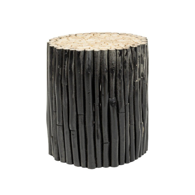 TAVOLINO GUADALUPE NERO