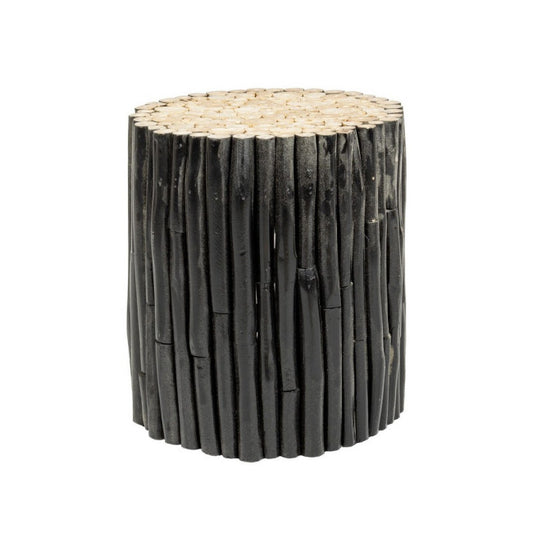 TAVOLINO GUADALUPE NERO