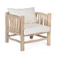 POLTRONA C-C SAHEL NATURALE