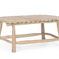 TAVOLINO SAHEL NATURALE 90X60