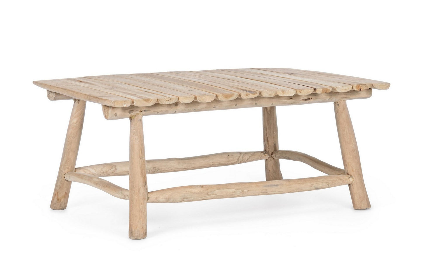 TAVOLINO SAHEL NATURALE 90X60
