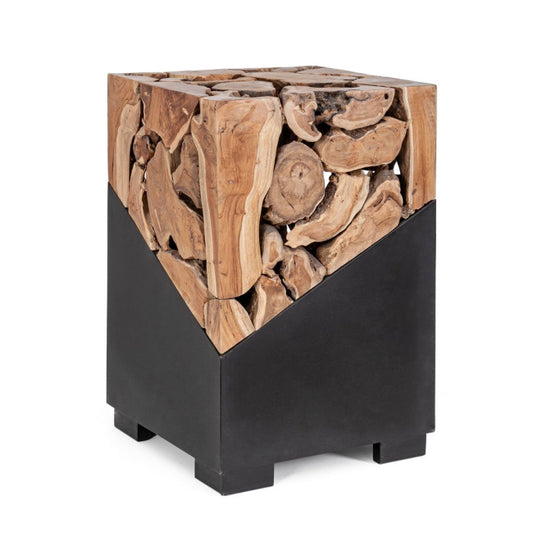 TAVOLINO GRENADA QU 40X40