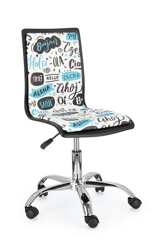SEDIA UFFICIO YOUNG HELLO