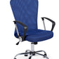 SEDIA UFFICIO C-BR BRISBANE BLU