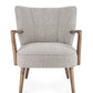 POLTRONA MORITZ STONE